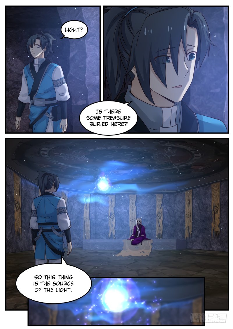 Martial Peak, Chapter 82 image 14